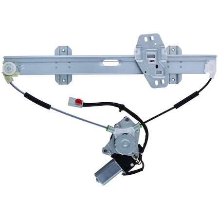 Wai Global WINDOW REGULATOR & MOTOR, WPR0973LM WPR0973LM
